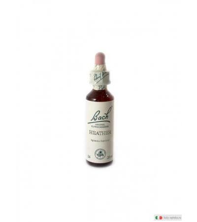 Schwabe Pharma Fiori di Bach n.14 Heater 10ml Medicinale Omeopatico