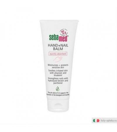 Sebamed Crema per mani e unghie stressate 75ml