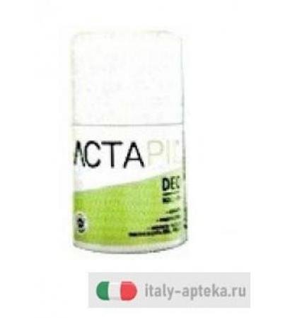 Shedir Pharma Actapil Deo protegge dopo l'epilazione roll-on 50ml