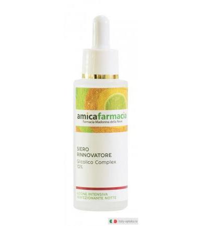 Siero rinnovatore Glicolico complex 10% 30ml