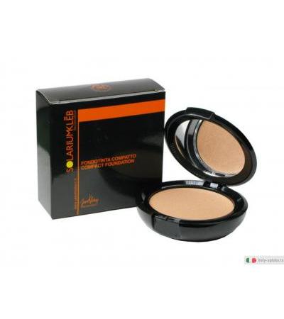 SOLARIUMKLEB Fondotinta compatto 101 amber skin