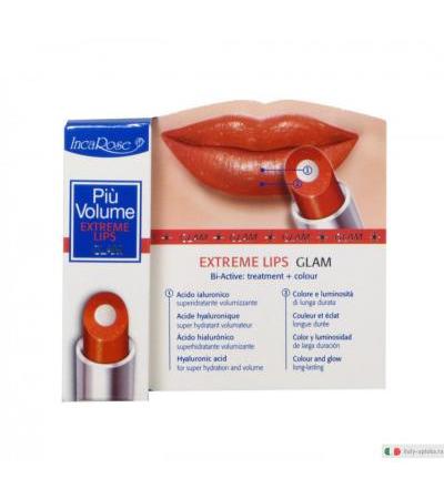 Stick labbra Extreme Lips Glam gerbera arancione n°58