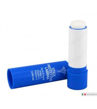 Stick protettivo labbra con filtro UVB