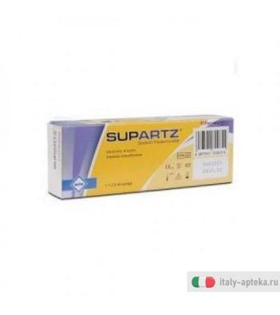 Supartz Siringa Intra-Articolare 2,5ml 3 pezzi