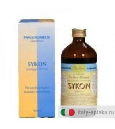 Sykon Sciroppo favorisce il transito intestinale 225ml