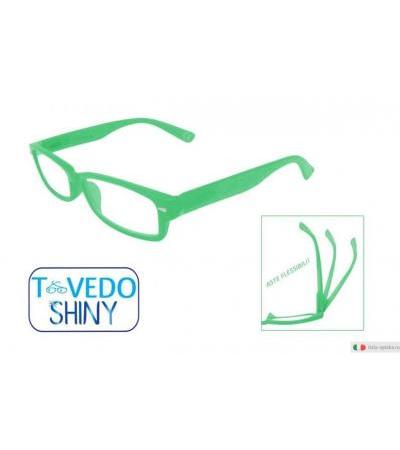 T-Vedo Shiny verde +3,00