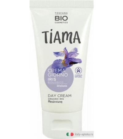 TiAma Crema Giorno Iris Biologico 50ml