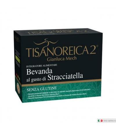 Tisanoreica 2 Bevanda al gusto di Stracciatella senza glutine da 112gr
