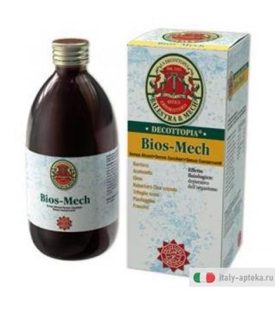 Tisanoreica Decottopia Biosmech 500ml