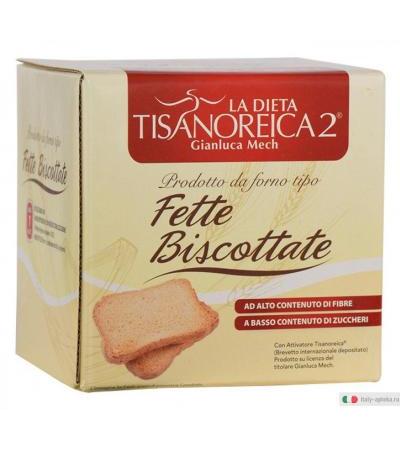 Tisanoreica Fette Biscottate 100g