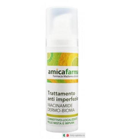 Trattamento antimperfezioni purificante 30 ml
