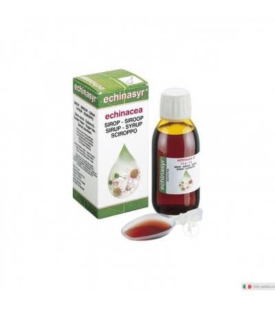 Unda Echinasyr Medicinale Omeopatico Sciroppo 125ml