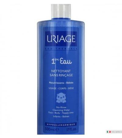 Uriage Premiere Eau detergente liquido per bebè 500ml