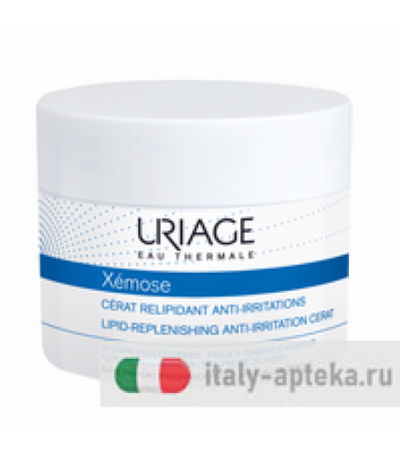 Uriage Xémose Cerato liporestitutivo anti-irritazioni 200ml