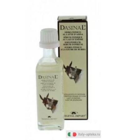 Vegetal Progress Dasinal Siero Tonico Latte d'Asina 100ml
