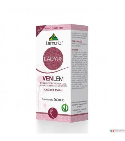Venlem integratore alimentare utile per il microcircolo 200ml