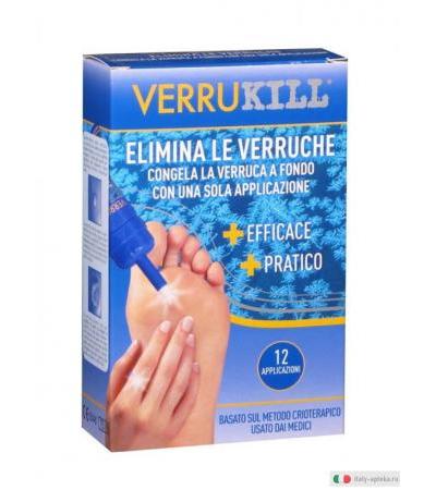 Verrukill efficace e pratico 12 applicazioni