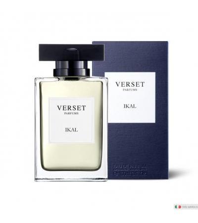 Verset Ikal Uomo eau de parfum 100ml