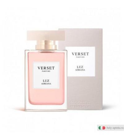 Verset Luz Adriana Donna eau de parfum 100ml