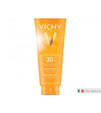 Vichy Idéal Soleil SPF30 Latte protettivo formato famiglia 300ml