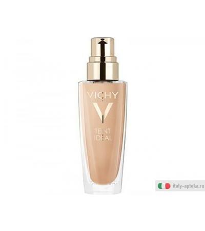 Vichy teint ideal Fondotinta Illuminante Fluido 45 Dorato 30ml