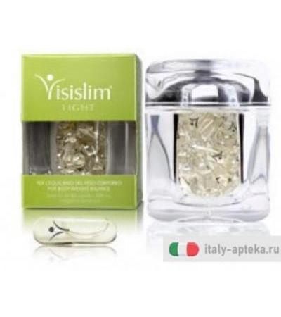 Visislim Light Combustione grassi 50 Capsule