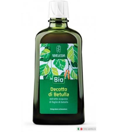 Weleda Decotto di Betulla drenante 200ml