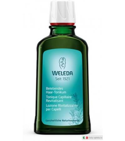 Weleda Lozione Rivitalizzante per capelli 100ml
