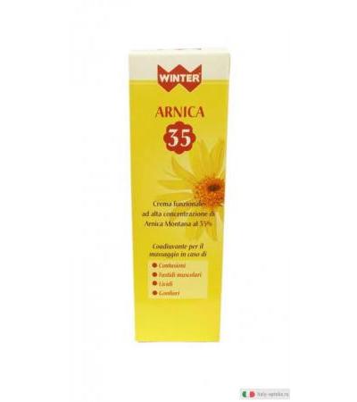 Winter Arnica 35 Crema Funzionale Ad Alta Concentrazione 100ml