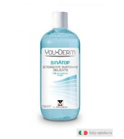You Derm SinAtop detergente quotidiano delicato 500 ml