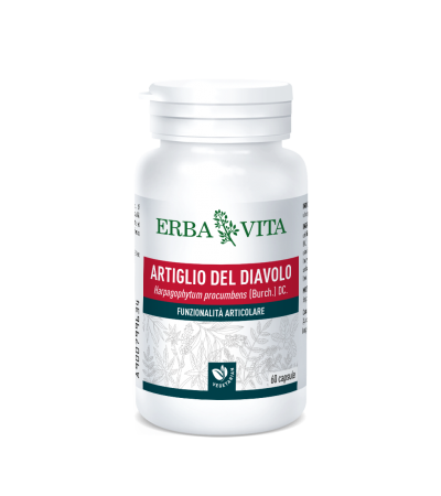 Artiglio del Diavolo 60cps 500mg