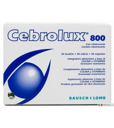 Cebrolux 800 30Buste