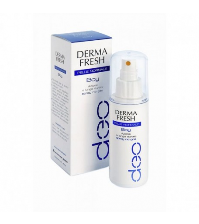 derma fresh deodorante boy