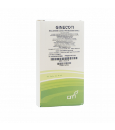 Ginecoti gocce 50 millilitri
