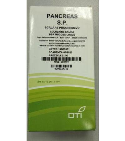 Pancreas Sp 20 F Fisio