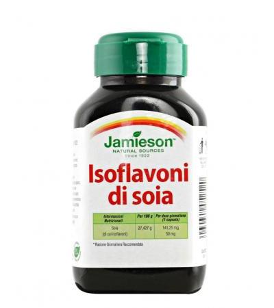 Soy Isoflavone Soia Jamieso 60