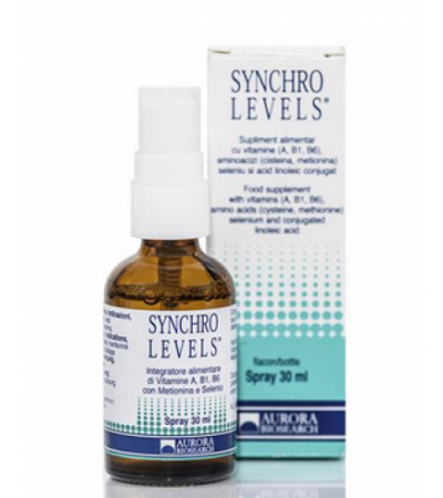 Synchrolevels Spray 30ml