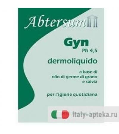 ABTERSUM GYN DERMOLIQUIDO500ML