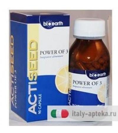 ACTISEED POWER OF 3 90CPS