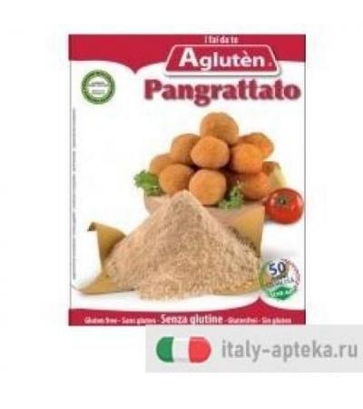 AGLUTEN PANGRATTATO 250G