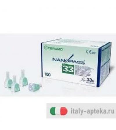 AGO NANOPASS G33 100PZ