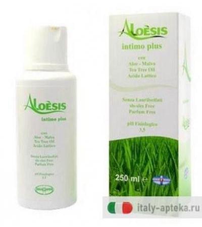 ALOESIS INT PLUS DET LIQ 250ML