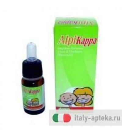 ALPIKAPPA GOCCE 10ML