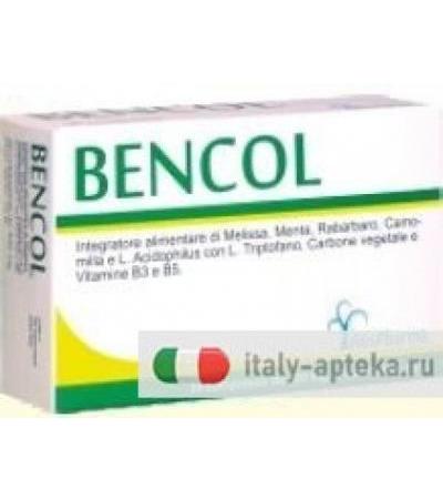 BENCOL 30CPR