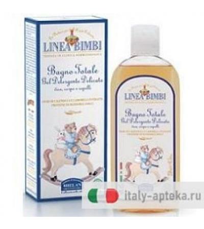 BIMBI BIO BAGNO TOTALE 250ML