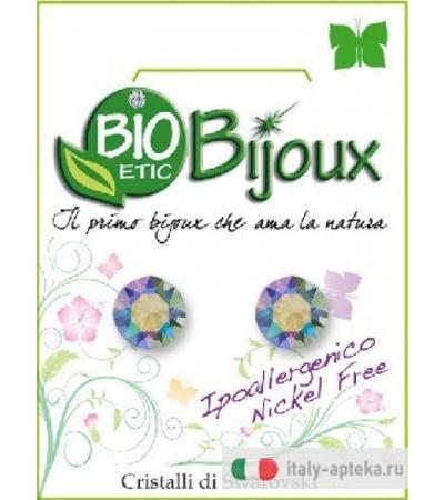 Bio Bijoux Orecchino Xirius 7,15mm Paradise Shine