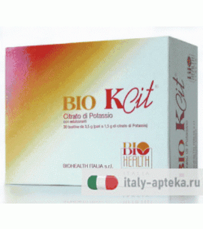 BIOKCIT 30BUST