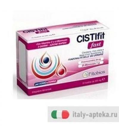 CISTIFIT FAST 10BUST