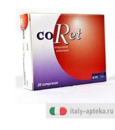 CORET 20CPR