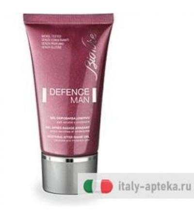DEFENCE MAN GEL D/BARBA LEN 50